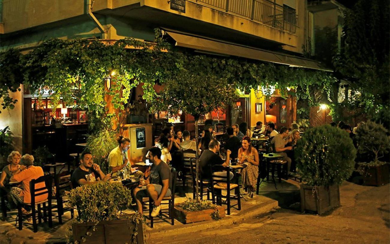 Ilisia Apartment Next To Metro Megaro Mousikis Αθήνα Εξωτερικό φωτογραφία
