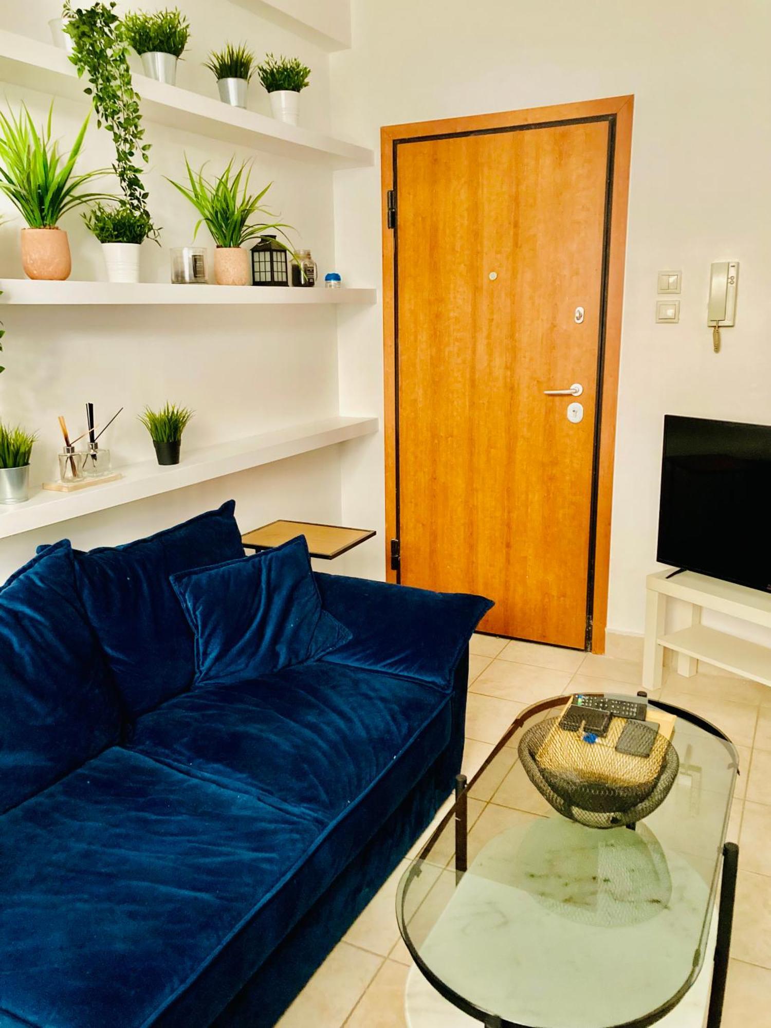 Ilisia Apartment Next To Metro Megaro Mousikis Αθήνα Εξωτερικό φωτογραφία