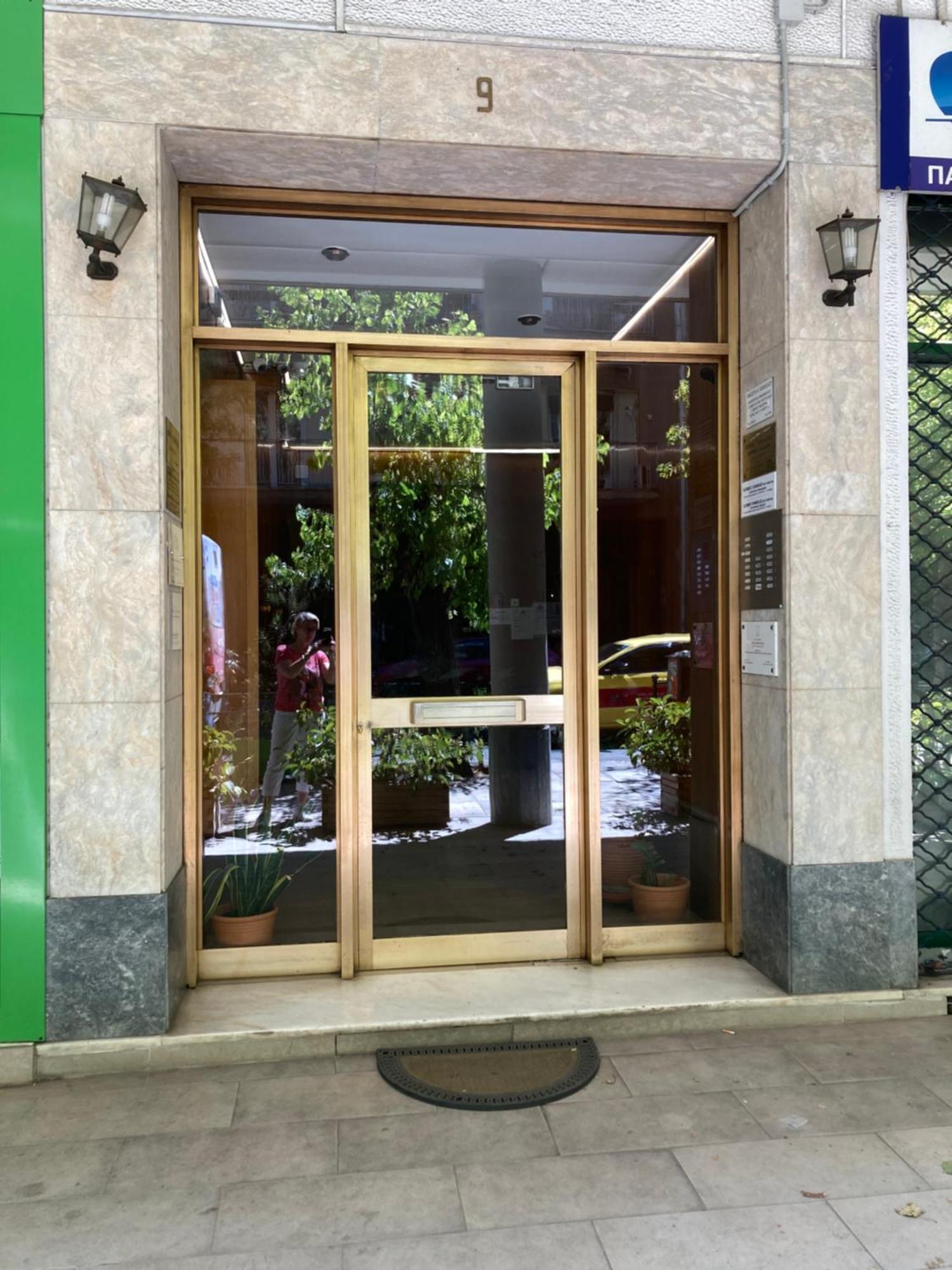 Ilisia Apartment Next To Metro Megaro Mousikis Αθήνα Εξωτερικό φωτογραφία